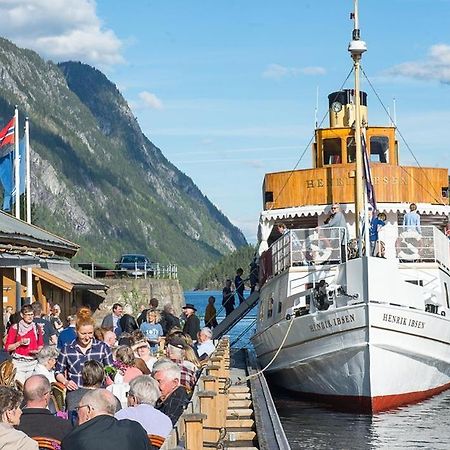 Dalen i Telemark Villa Eksteriør billede