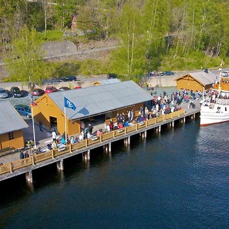Dalen i Telemark Villa Eksteriør billede