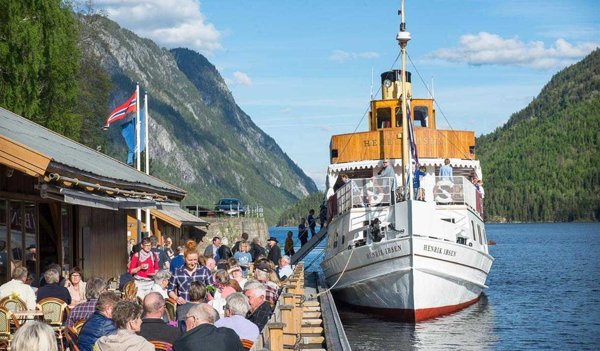 Dalen i Telemark Villa Eksteriør billede