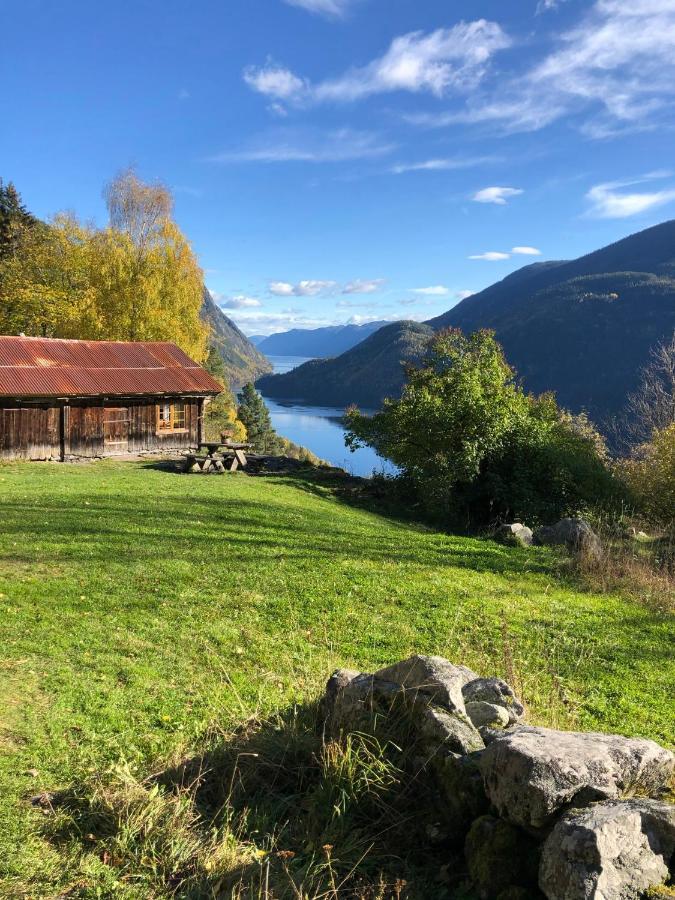 Dalen i Telemark Villa Eksteriør billede