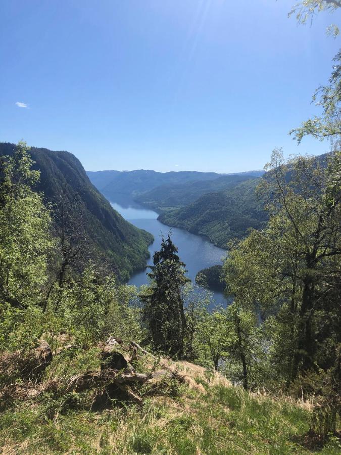 Dalen i Telemark Villa Eksteriør billede