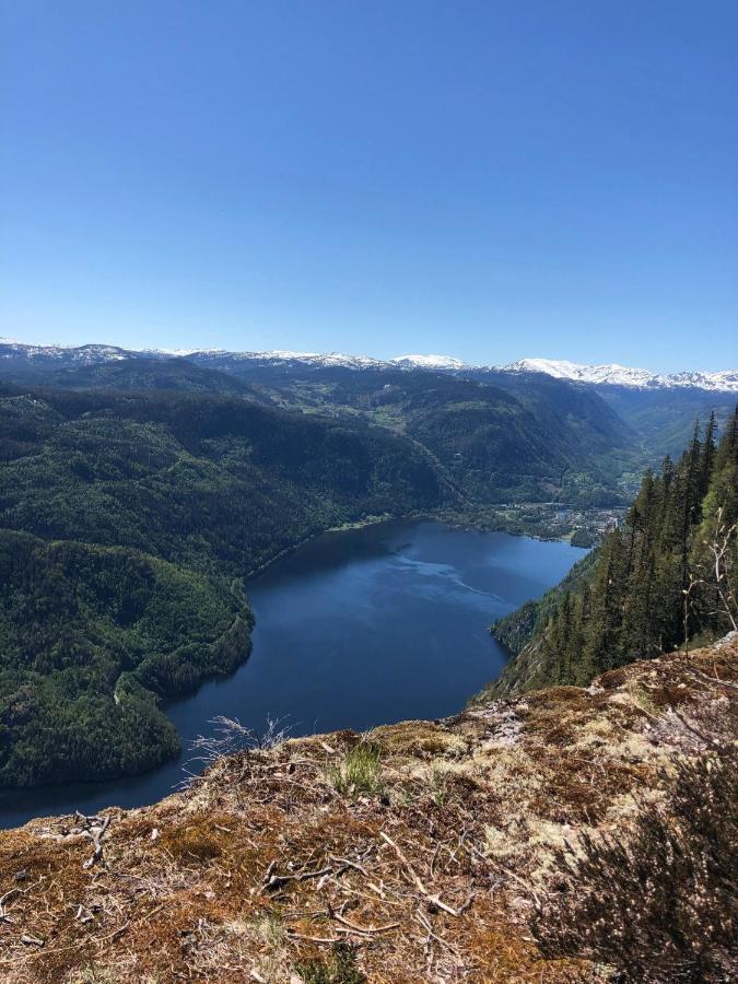 Dalen i Telemark Villa Eksteriør billede